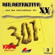 Cover von ...und das Schließfach 301
