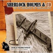 Cover von Der Jungbrunnen, Episode 2