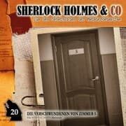 Cover von Die Verschwundenen von Zimmer 5