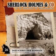 Cover von Der Schrei der Banshee, Episode 1