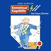 Cover von Das blaue Zimmer