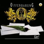 Cover von Gier!