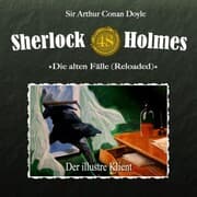 Cover von Der illustre Klient