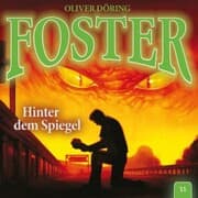 Cover von Hinter dem Spiegel
