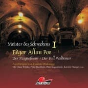 Cover von Der Magnetiseur / Der Fall Waldemar