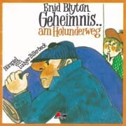 Cover von Enid Blyton, Geheimnis am Holunderweg