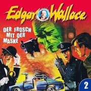 Cover von Der Frosch mit der Maske