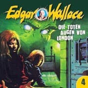 Cover von Die toten Augen von London