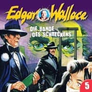 Cover von Die Bande des Schreckens