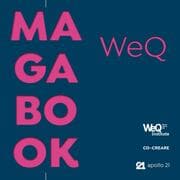 Cover von Co-Creare, Magabook: WeQ