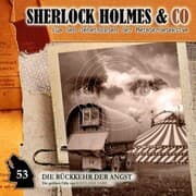 Cover von Die Rückkehr der Angst