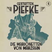 Cover von Die Marionetten von Marzahn