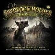 Cover von Die Rache des Hundes