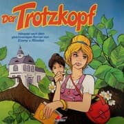 Cover von Emmy von Rhoden, Der Trotzkopf