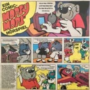 Cover von Ein Comic-Hörspiel