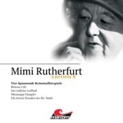 Cover von Vier Spannende Kriminalhörspiele