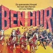 Cover von Lew Wallace, Ben Hur