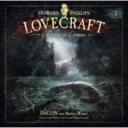 Cover von Dagon