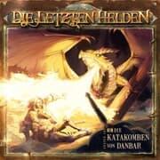 Cover von Die Katakomben von Danbar