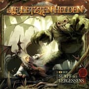 Cover von Der Sumpf des Vergessens