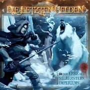 Cover von Der Erbe des Silberstern Imperiums