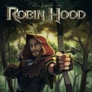 Cover von Die Legende von Robin Hood