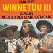 Cover von Die Geier des Llano Estacado
