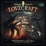 Cover von Cthulhus Ruf