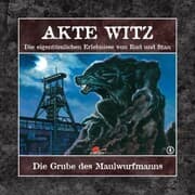 Cover von Die Grube des Maulwurfmanns