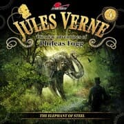 Cover von The Elephant of Steel