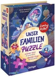 Cover von FamilyFlow. Unser Familien-Puzzle