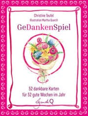 Cover von GeDankenSpiel