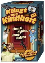 Cover von Klingt wie Kindheit. Einmal Helden, immer Helden