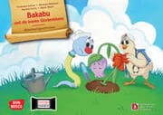 Cover von Bakabu und die kranke Glockenblume