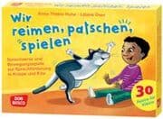 Cover von Wir reimen, patschen, spielen