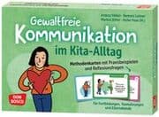 Cover von Gewaltfreie Kommunikation im Kita-Alltag