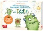 Cover von Gefühle wahrnehmen, beschreiben und zuordnen mit Eddie
