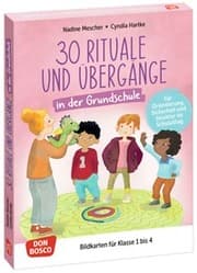 Cover von 30 Rituale und Übergänge in der Grundschule. Für Orientierung, Sicherheit und Struktur im Schulalltag