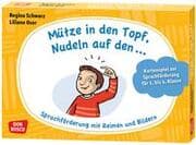 Cover von Mütze in den Topf, Nudeln auf den ...