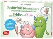 Cover von Bedürfnisse wahrnehmen, beschreiben und verstehen mit Eddie und Ella