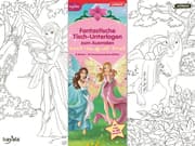 Cover von Schleich - Bayala - Fantastische Tisch-Unterlagen zum Ausmalen