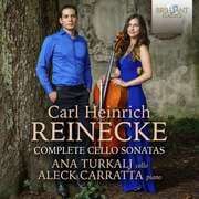 Cover von Complete Cello Sonatas