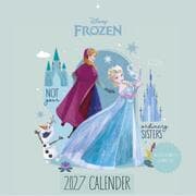 Cover von FROZEN 2027