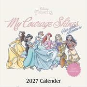 Cover von DISNEY PRINCESS 2027