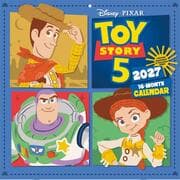 Cover von TOY STORY 5 2027