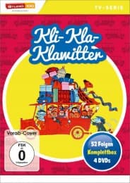 Cover von Kli-Kla-Klawitter