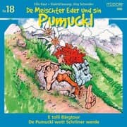 Cover von De Meischter Eder und sin Pumuckl, Nr. 18