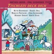 Cover von Tischlein Deck Dich