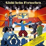 Cover von Globi beim Fernsehen