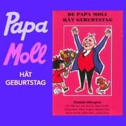 Cover von De Papa Moll hät Geburtstag